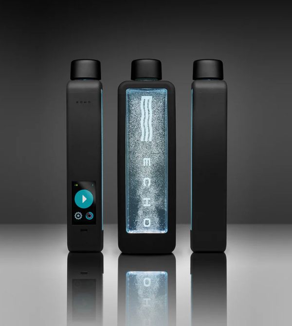 Echo Flask Hydrogen Water Bottle