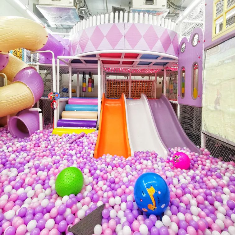 Kidodo Indoor Playground: Weekday Admission Ticket With Additional Free Play