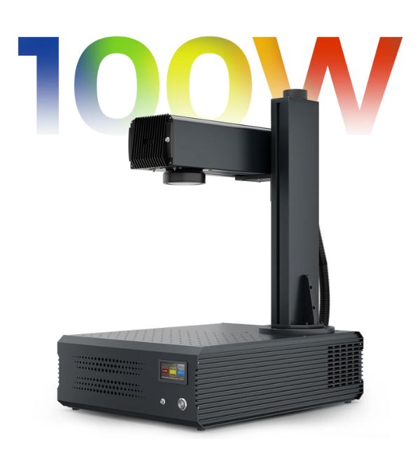 Monport 100E2M7 MOPA Fiber Laser Engraver
