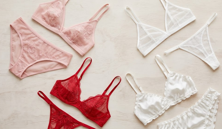 Sexy Matching Underwear Sets From Moxy Intimates That Instantly Boost Confidence