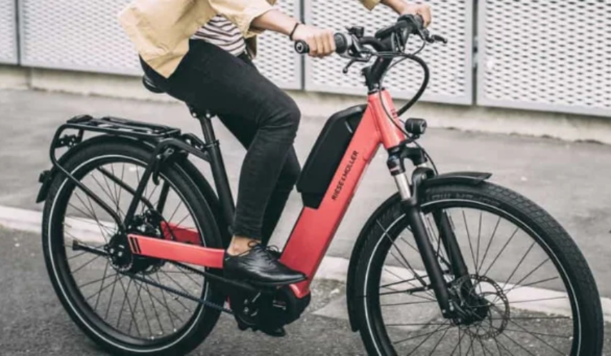 iSinwheel electric bikes