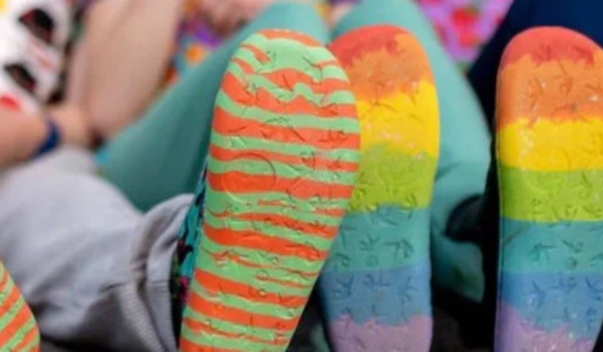 comfortable kid shoes